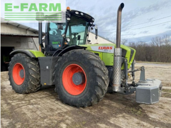 Tracteur agricole CLAAS xerion 3800 vc: photos 2