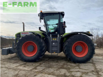 Tracteur agricole CLAAS xerion 3800 vc: photos 5