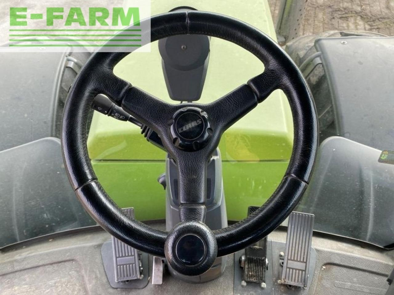 Tracteur agricole CLAAS xerion 3800 vc: photos 36