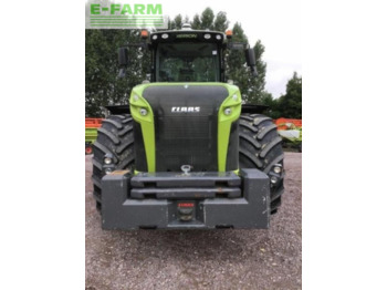 Tracteur agricole CLAAS xerion 5000 trac: photos 2