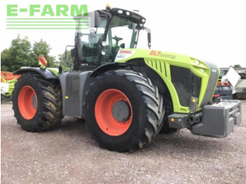 Tracteur agricole CLAAS xerion 5000 trac: photos 3
