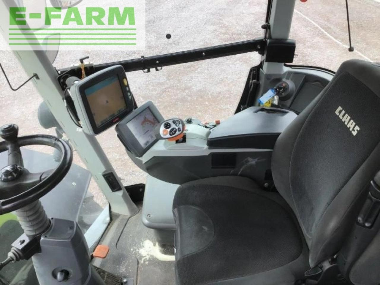 Tracteur agricole CLAAS xerion 5000 trac: photos 7