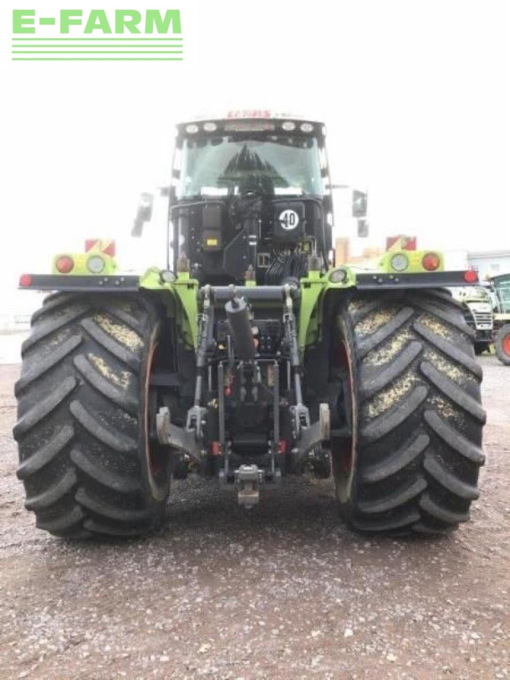 Tracteur agricole CLAAS xerion 5000 trac: photos 5