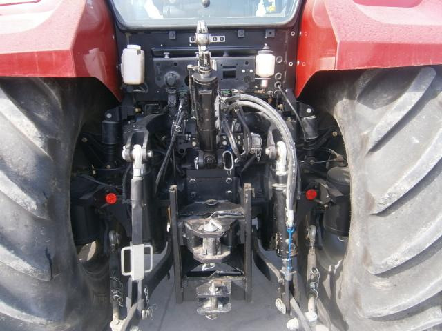 Tracteur agricole CaseIH FARMALL 115 U PRO: photos 12