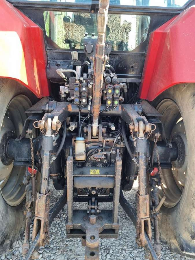 Tracteur agricole Case-IH Cs150: photos 9