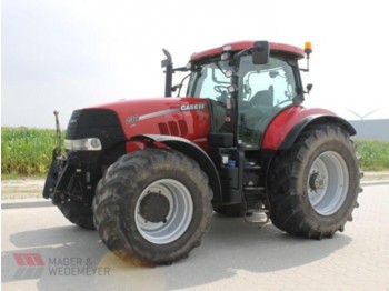 Tracteur agricole Case IH PUMA CVX 200: photos 1