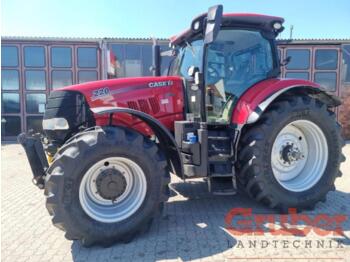 Tracteur agricole Case-IH Puma 220 CVX Hi-eSCR: photos 1