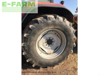 Tracteur agricole Case-IH cvx140: photos 2