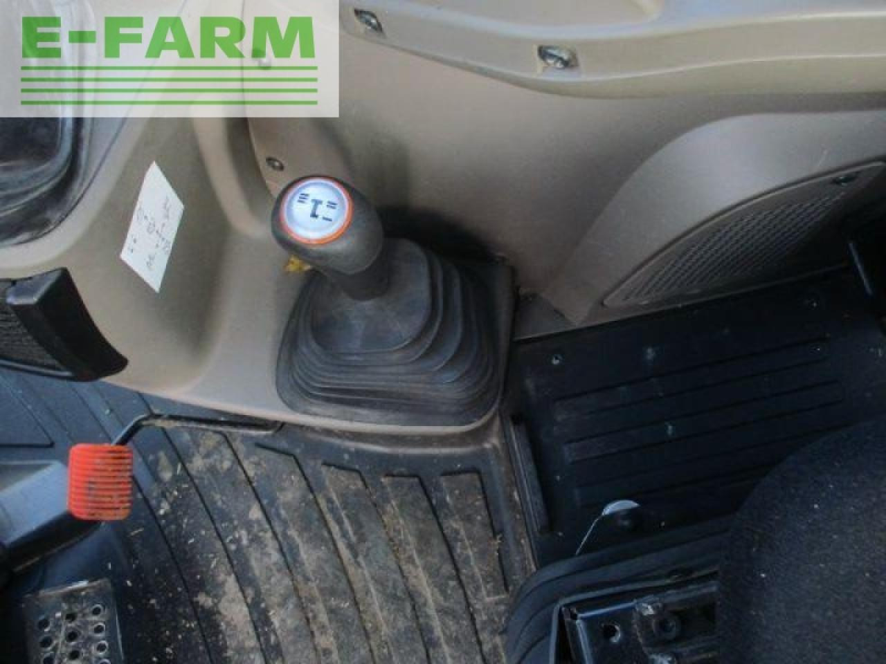 Tracteur agricole Case-IH farmall 95c: photos 9