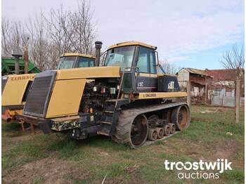 Tracteur agricole Caterpillar 75C: photos 1