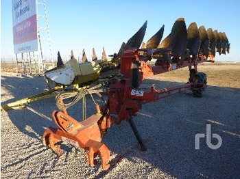 Gregoire Besson FBD9 7 Bottom Reversible - Charrue