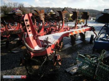 Pług Gregory-Besson 4-skibowy - Charrue