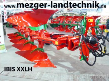 Unia IBIS XXL-H 5 - Charrue