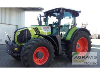 Tracteur agricole Claas ARION 660 CMATIC CEBIS: photos 1