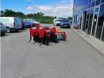 Jaguar 225 Vinedisc Agrochlopecki producteur - Cover crop