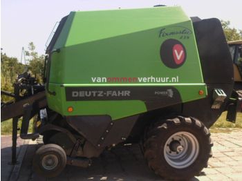 DEUTZ Fixmaster 235 - Machine agricole