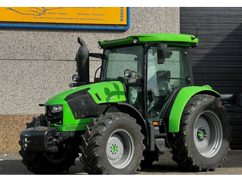 Deutz-Fahr 5125 GS, Stop&Go, airco, 2019  - Tracteur agricole: photos 1