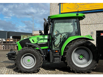 Deutz-Fahr 5125 GS, Stop&Go, airco, 2019  - Tracteur agricole: photos 2