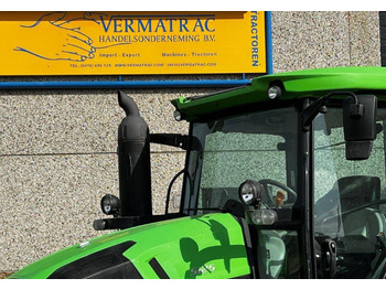 Deutz-Fahr 5125 GS, Stop&Go, airco, 2019  - Tracteur agricole: photos 3