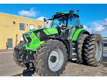Tracteur agricole Deutz-Fahr 7250 TTV 650/85R38 og 600/65R34: photos 1