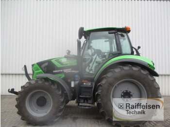 Tracteur agricole Deutz-Fahr Agrotron 6155.4 TTV: photos 1
