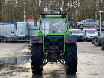 Tracteur agricole Deutz-Fahr D52 Schlepper Neuer Stoll Frontlader: photos 4