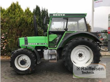 Tracteur agricole Deutz-Fahr DX 4.30: photos 1