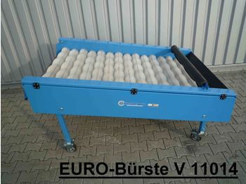 EURO-Jabelmann Bürstenmaschinen V 11014; NEU  - Équipement de traitement post-récolte