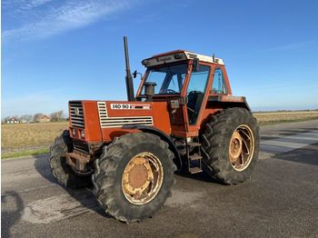 Tracteur agricole FIAT 140-90 DT: photos 1