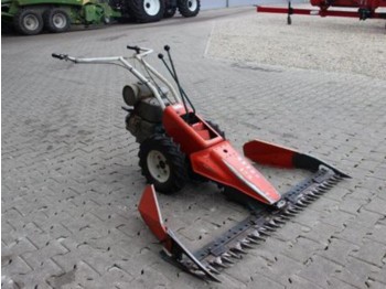 Reform 115 mit Mähbalken - Faucheuse