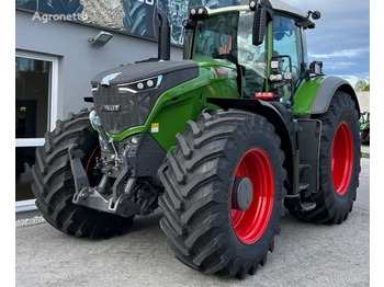 Fendt 1050 Vario Profi Plus - Tracteur agricole: photos 1