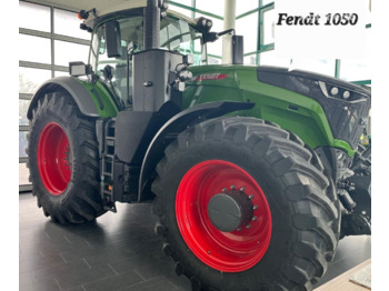 Fendt 1050 Vario Profi Plus - Tracteur agricole: photos 2