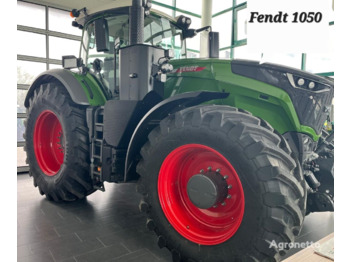 Fendt 1050 Vario Profi Plus - Tracteur agricole: photos 5