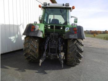 Tracteur agricole Fendt 714 VARIO TMS: photos 1