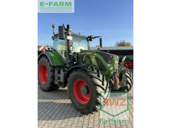 Tracteur agricole Fendt ** 718 profi plus version gen 6 **: photos 3