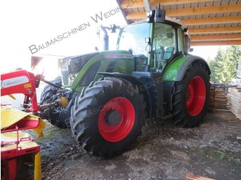 Tracteur agricole Fendt 720 Vario Profi Plus: photos 1