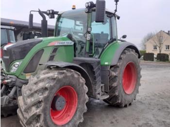 Tracteur agricole Fendt 720 profi plus: photos 1