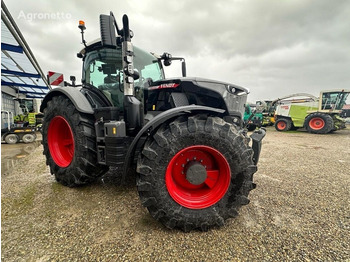 Fendt 728 Profi+ Setting 2 Design Line - Tracteur agricole: photos 3