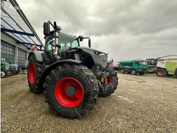 Fendt 728 Profi+ Setting 2 Design Line - Tracteur agricole: photos 5
