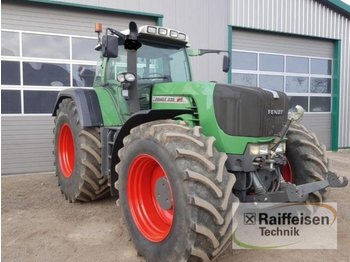 Tracteur agricole Fendt 930 TMS: photos 1