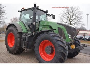 Tracteur agricole Fendt 930 Vario: photos 1