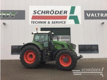 Tracteur agricole Fendt 930 Vario S4 Profi Plus: photos 1