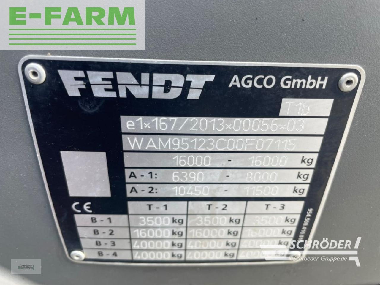 Tracteur agricole Fendt 930 vario s4 profi plus: photos 21