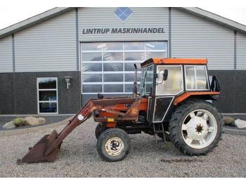 Tracteur agricole Fiat 640 Med frontlæsser: photos 1