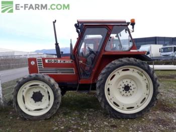 Tracteur agricole Fiat Agri 6090: photos 1