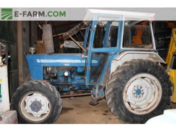 Tracteur agricole Ford 6600: photos 1