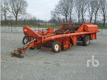 Grimme Stone Collector - Machine agricole