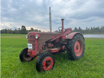 Tracteur agricole Hanomag R28 B: photos 1