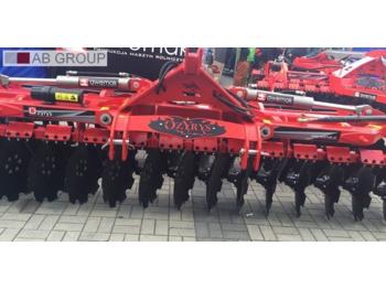 Awemak SCHEIBENEGGE 4 m/Hydr. Disc harrow/Dechaumeur a disque - Herse