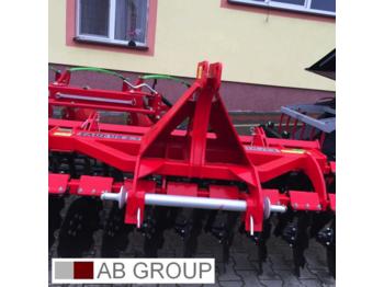 Rolex SCHEIBENEGGE 2,7m/disc harrow 2,7m/Dechaumeur a disques 2,7m - Herse